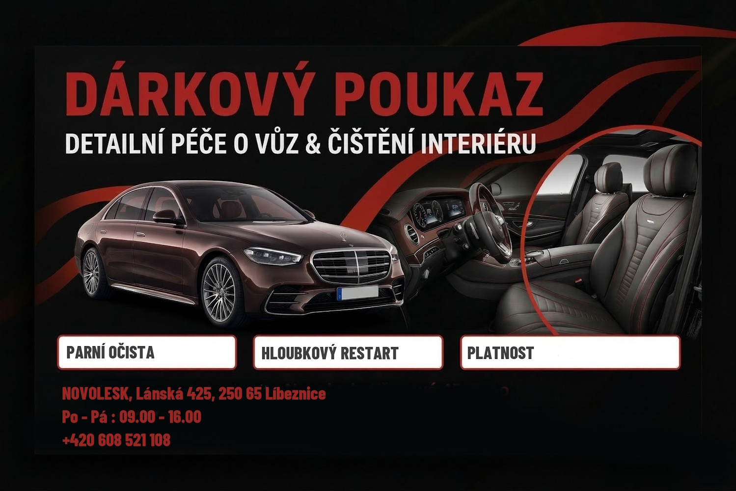 Dárkový poukaz